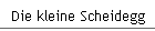 Die kleine Scheidegg