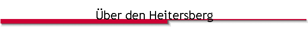 �ber den Heitersberg