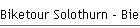 Biketour Solothurn - Biel - Solothurn 2010