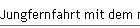 Jungfernfahrt mit dem neuen Trek