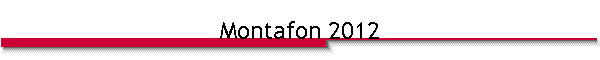 Montafon 2012