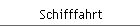 Schifffahrt