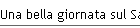 Una bella giornata sul Santis