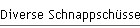 Diverse Schnappsch�sse
