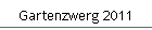 Gartenzwerg 2011