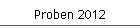 Proben 2012