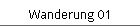 Wanderung 01