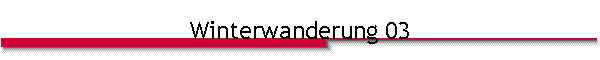 Winterwanderung 03